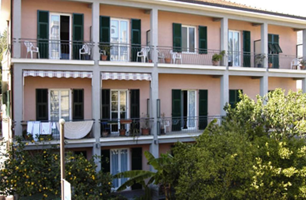 Hotel Baia Blu Alassio Exteriér fotografie