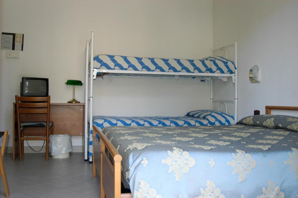 Hotel Baia Blu Alassio Pokoj fotografie