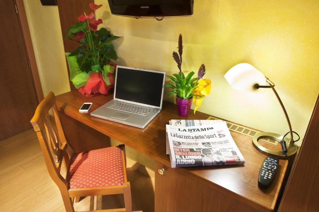 Hotel Baia Blu Alassio Pokoj fotografie