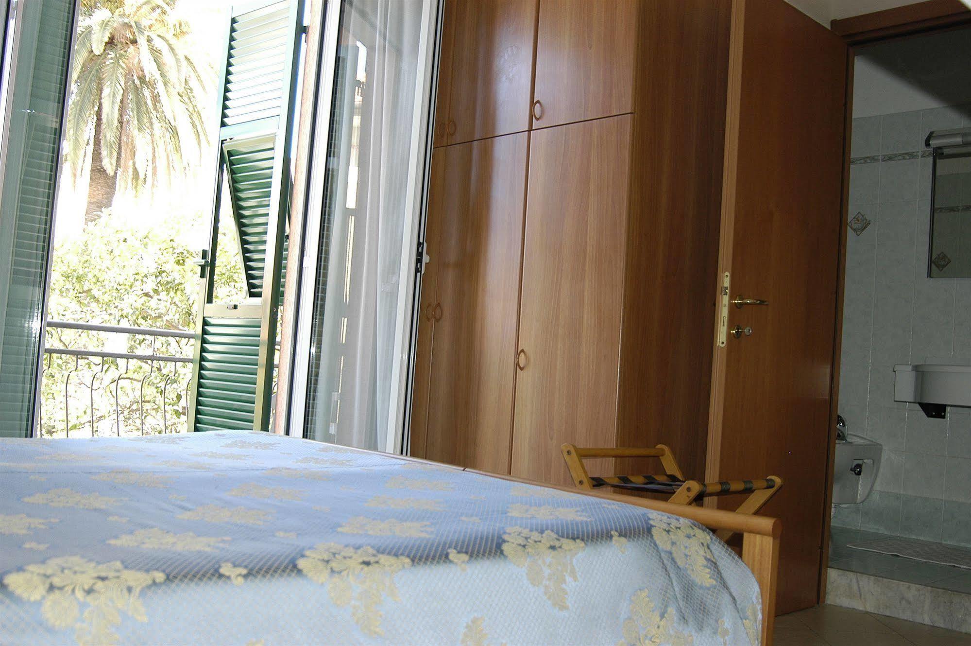 Hotel Baia Blu Alassio Exteriér fotografie